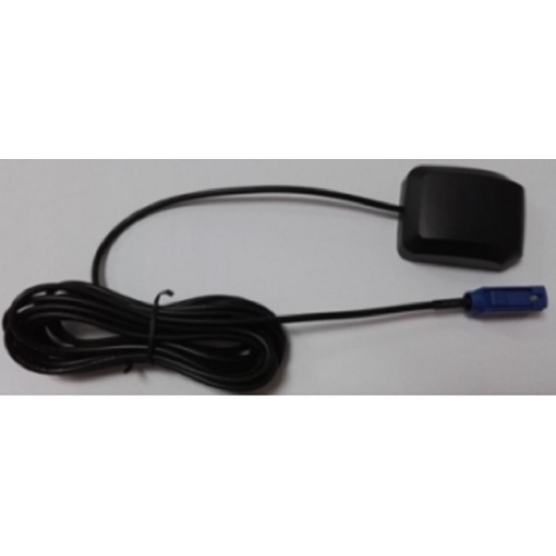 3m Black GPS&BD2 External Antenna with FAKRA