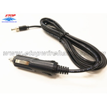 Cigarette Lighter Cable to DC Cable