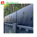 Durable Outdoor Privacy Screen Panels