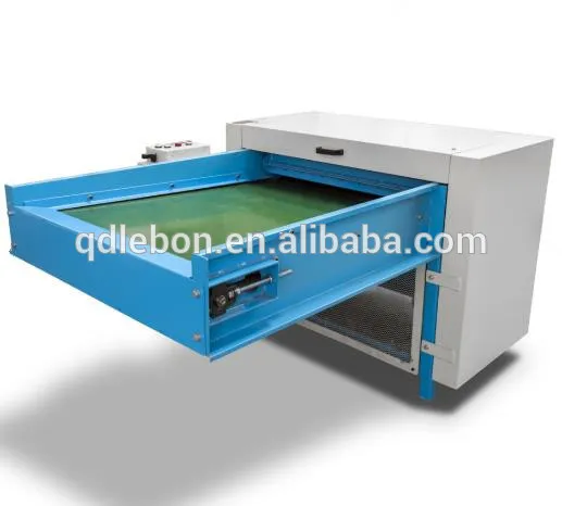 2018 New Design The Best Textile Wool Fiber Opening Carding Machine for Polyester Cotton Sale