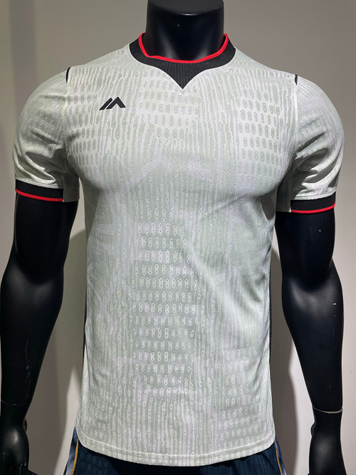 Professional Club Training Soccer Jersey with Digital Print