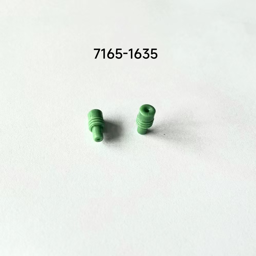 connector 7165-1635 connector wire seal cable seal wire wire harness seal connector accessories