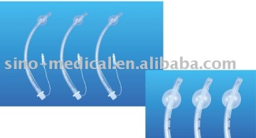 endotracheal tube with cuff