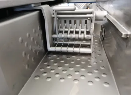 Full Automatic Frozen Meat Slicer Prosciutto slicing machine