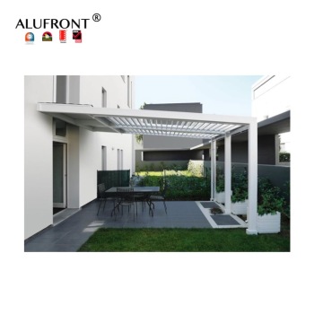 AS2188 Standard 4 Season Orangery Outdoor Glass Sun Room with High-Quality China Hardware