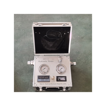 Hydraulic System Tester and Pressure Gauge Tester for Repair Shops