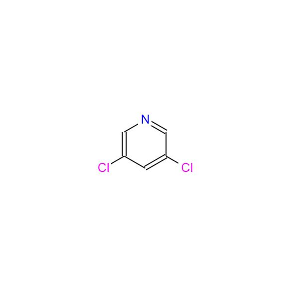 Pharmazeutische Zwischenprodukte 3,5-Dichloropyridin