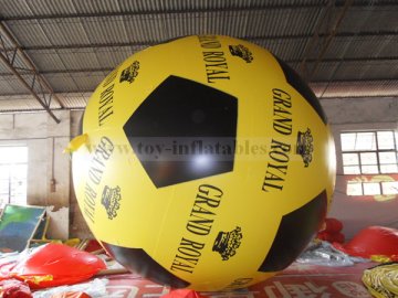 New style commercial helium balloon inflation