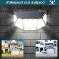 wide angle 310LED Solar lights