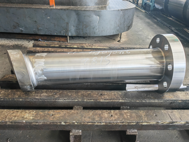 Nozzle Joints for Oil and Gas Pressure Vessels