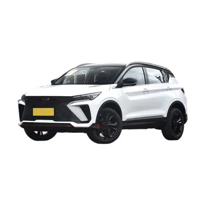 Geely Coolray: Top Popular Plug-in Hybrid Electric Vehicle with Affordable Hybrid Technology