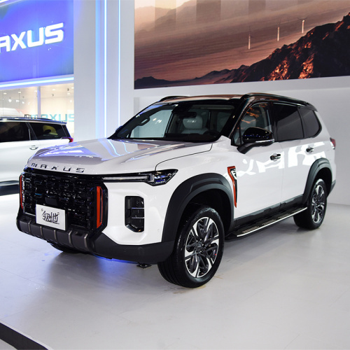 7-seater SUV Maxus D90