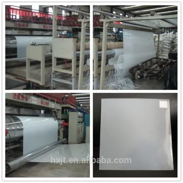 LDPE recycled waterproof geomembrane