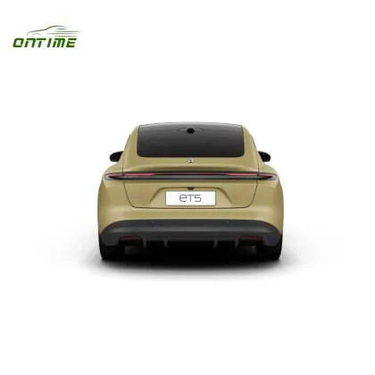 The Luxury Electric Vehicle Adopts The Ontimeet5 Made in China Which Is Suitable for Household Use and Has a Long Lifespan of 710km of Battery Life