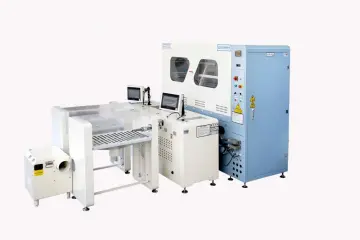 Two Nozzles Down Stuffing Machine