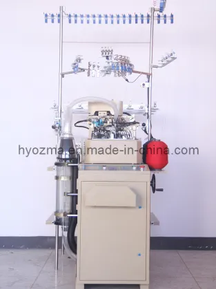 2-Feed Sock Knitting Machine (HY-6F-3212)