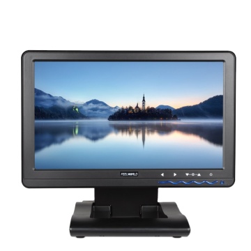 SEETEC 10" Touch Screen Monitor - Outdoor Advertising Display with HDMI, VGA, DVI Inputs