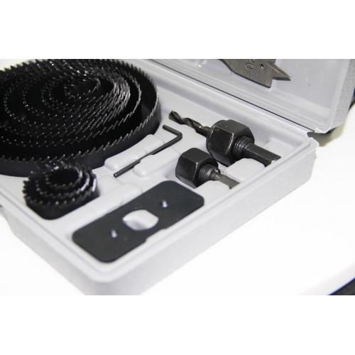 19pcs hole saw set for cutting hole