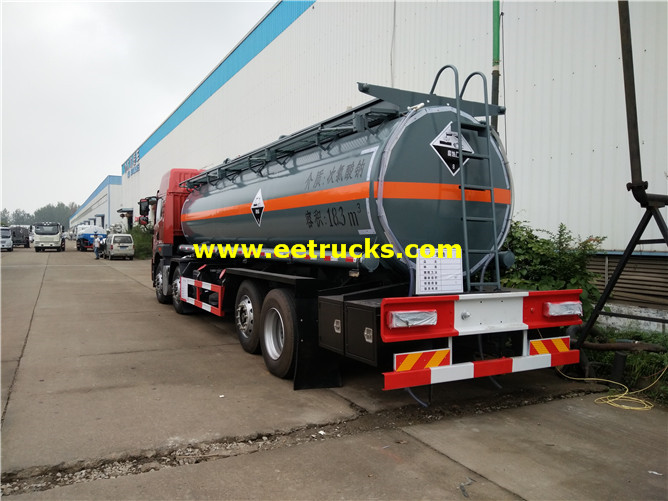 NaClO Tank Trucks