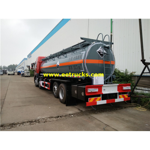 18000L FAW NaClO Camions Citerne