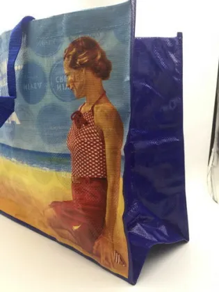 Promotional Nivea Woven lamination Bags