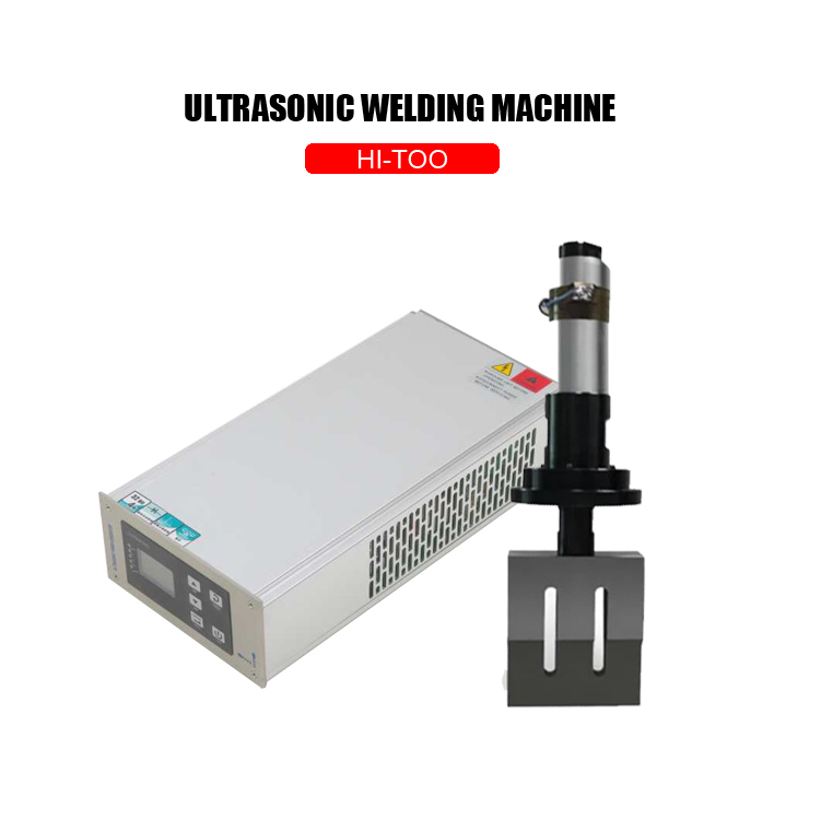 20kHz Ultrasonic Welding Machine for New Product Cutting Parts
