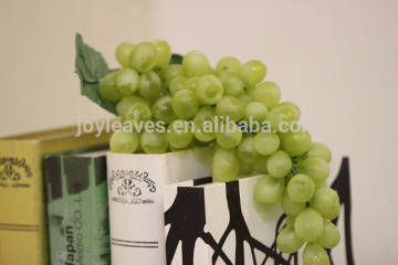 Wholesale plastic grape cluste,green grape