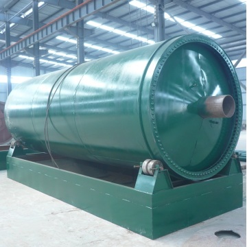 fast installation waste tires pyrolysis plant