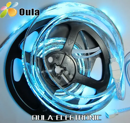 High Luminace Waterproof 5050 Smd Led Strip Light With 50, 000 Hours For Kitchen