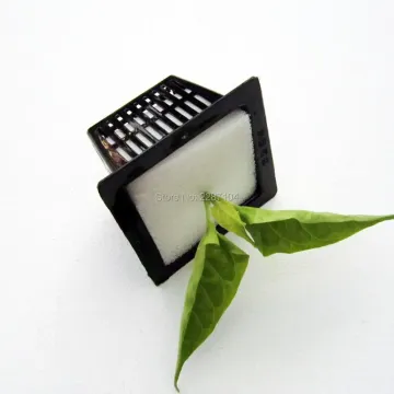 10pcs Black Mesh Pot Net Cup for Hydroponic Plant Growth