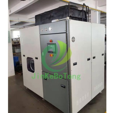 Precision Drying Machine for Liquid Residues
