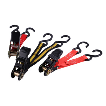 Heavy-Duty Kayak Tie-Down Straps