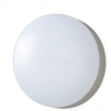 Indoor LED ceiling light comfort