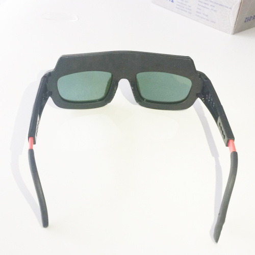 Welding Glasses Darkening Automatically Welding Eye Glasses/Mask Gas Frame Welding helmat Supplier