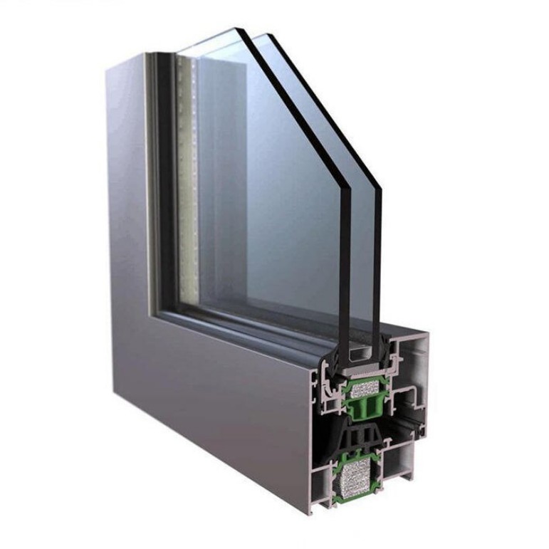 aluminum folding doors