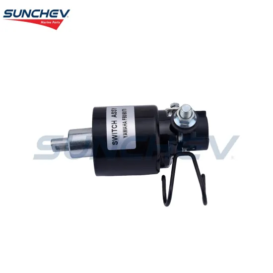 SUNCHEV Starter Relay 68V-18941-01 For Yamaha 50--60hp(4 Stroke)