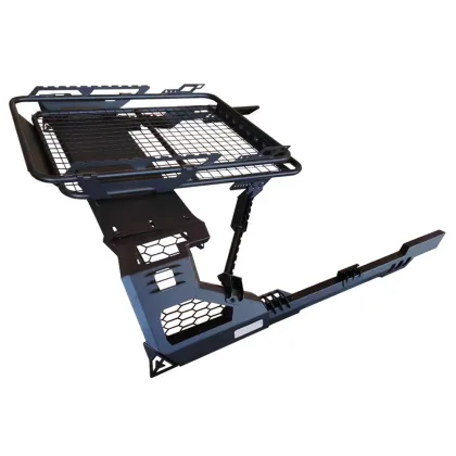 Ford F150 Crew Cab 2015-2023 Exterior Accessories - Roll Bar