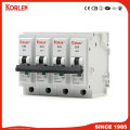 Miniature Circuit Breaker 10KA 40A CE KNB6-63 4P