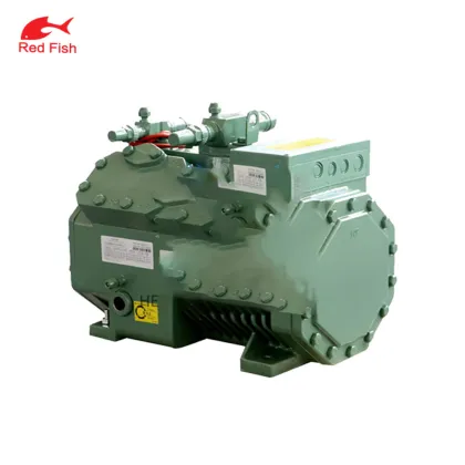 BITZER Semi-hermetic Compressor 9HP Chiller Cold Storage Compressor