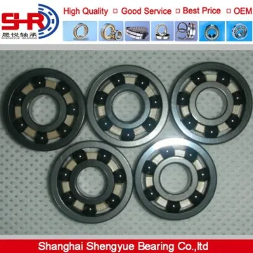 Black Si3N4 608 Bearing Silicon Nitride Ceramic bearings