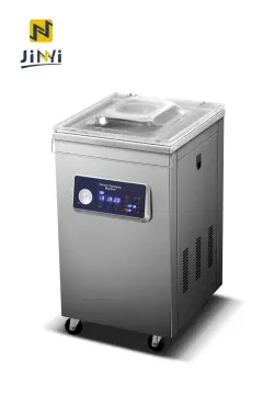 Touch type Mini Food Saver vacuum packing machine