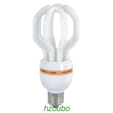 Lotus energy saving CFL bulbs