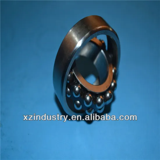 stainless steel deep groove self-aligning ball bearing