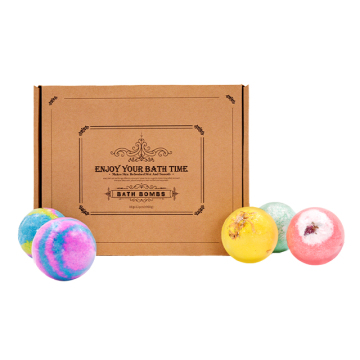 Bệnh bom Bomb Bomb Fizzy Vegan Bombs Organic