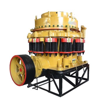 BYHI Customized Symons Cone Crusher for Efficient Stone Crushing