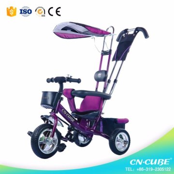Ce Approved 2015 Hot Sale Baby Tricycle Children Trike
