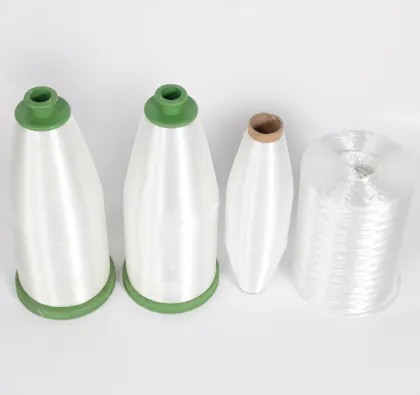 Chinese Manufacturer of 134 tex / 136 tex Fiberglass Yarn