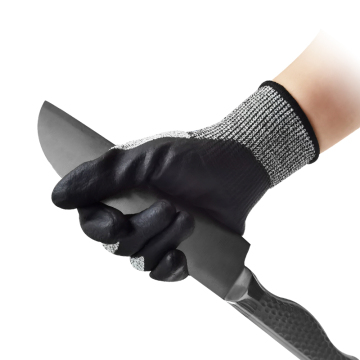 Top Manufacturer Custom Powder Free Cut Resistant Safety Work Gloves