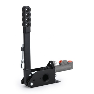 Vertical Professional Hydraulic Handbrake Master Cylinder WRC Type for Drifting Race PQY3631