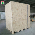 บอร์ด osb ราคาถูกสำหรับการก่อสร้างสิ่งแวดล้อม Osb